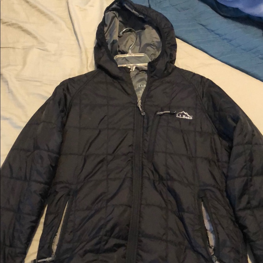 LL Bean jacket